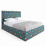 Vary bed K02-0365 Кровать с подъемным механизмом 1200*2000