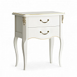 Romantic Gold Прикроватная тумба 2 ящика R159L-K02-G