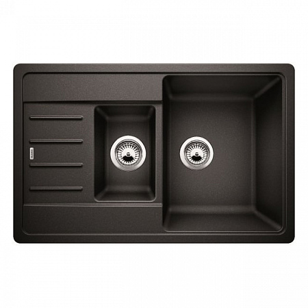 Кухонная мойка Blanco Legra 6 S Compact (антрацит) BL_521302