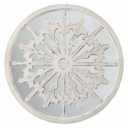 Зеркало настенное Wall Decor A8010152 Emlen White