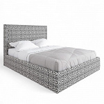 Vary bed K02-0366 Кровать с подъемным механизмом 1600*2000