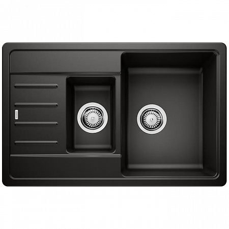 Кухонная мойка Blanco LEGRA 6 S COMPACT (черный) BL_526085
