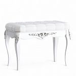 Silvery Rome Скамья R118D-76-K00-S-B07