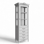 Atelier Home Витрина стеклянная правая R APs490E-K04-S