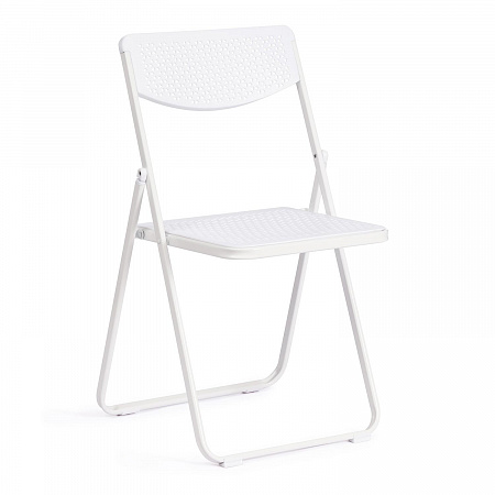 Стул складной Folder (mod. 3016) white (белый)