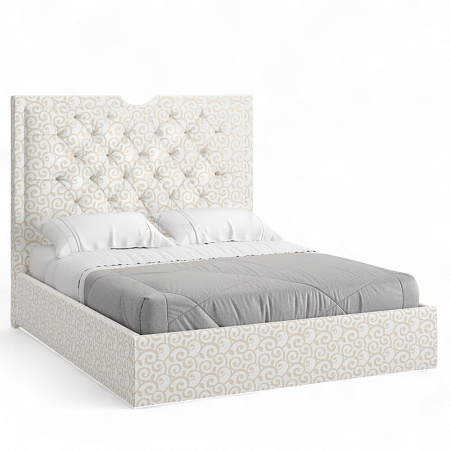 Vary bed K68Y-0397 Кровать с подъемным механизмом 1800*2000