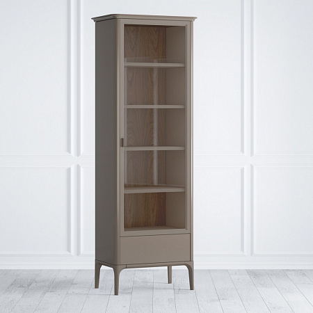 Primo bosco Шкаф книжный малый 1 ящик R Pr29RB-bosco
