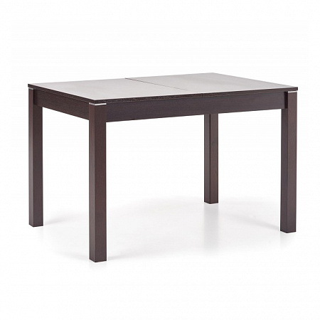 Стол обеденный Halmar ERNEST 2, раскладной (венге) V-PL-ERNEST 2 /160-ST-WENGE