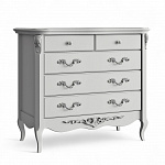 Atelier Home Комод бельевой 5 ящиков APs109-K04-S