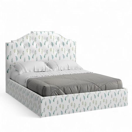 Vary bed K64Y-Ka-0372 Кровать с подъемным механизмом 1600*2000
