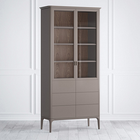 Primo bosco Шкаф книжный 6 ящиков Pr082D-bosco