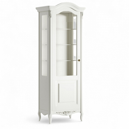 Romantic Витрина стеклянная левая L R189B-K02-A