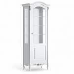 Silvery Rome Витрина стеклянная правая R S190B-K00-S