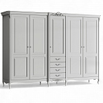 Atelier Home Шкаф 5 дверей APs625E-K04-S