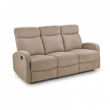 Диван Halmar OSLO 3S раскладной (бежевый) V-CH-OSLO_3S-SOFA-BEZOWY