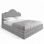 Vary bed K04-0366 Кровать с подъемным механизмом 1800*2000