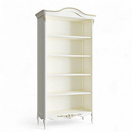 Romantic Gold Книжный шкаф R137-K02-G
