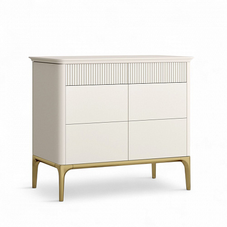 Primo gold Комод малый Pr086BT-gold