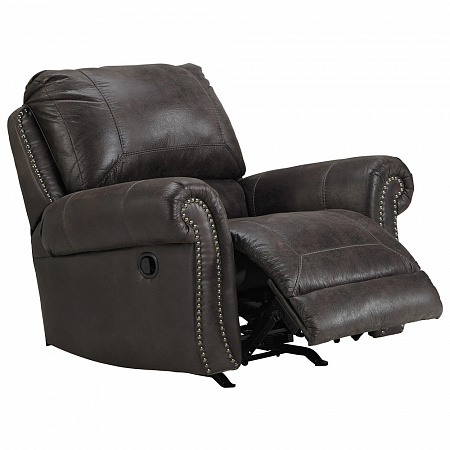 Кресло Breville 8000425 Реклайнер Charcoal