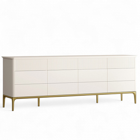 Primo gold Комод большой Pr087CT/Pr090CT-gold