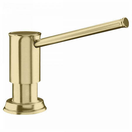 Дозатор Blanco Livia (Satin Gold) BL_526698