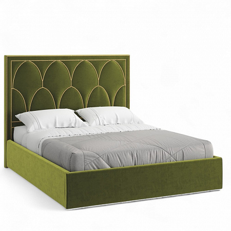 Vary bed K67-G-B10 Кровать с подъемным механизмом 1400*2000