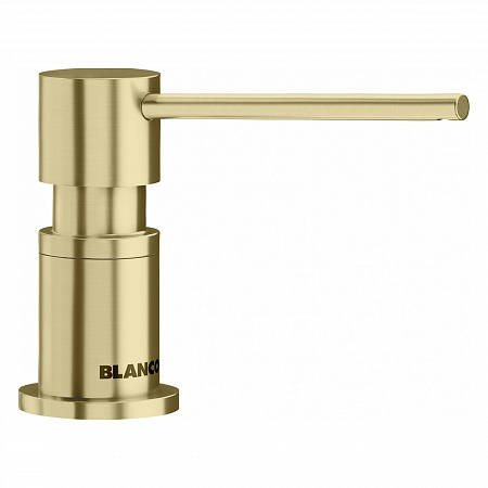 Дозатор Blanco Lato (Satin Gold) BL_526699