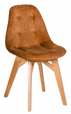 Стул Eames lite Кор/Натуральный Бук