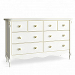 Golden Rose Комод широкий 8 ящиков G134-40-K02-G