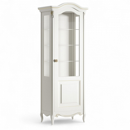 Lady Rose Витрина стеклянная правая R GL190B-K02-G