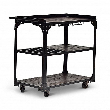 Стол сервировочный Sherlock SH200CART