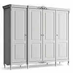Atelier Home Шкаф 4 двери APs624-K04-S