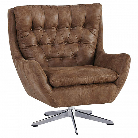 Кресло для отдыха Velburg A3000 A3000052 Brown