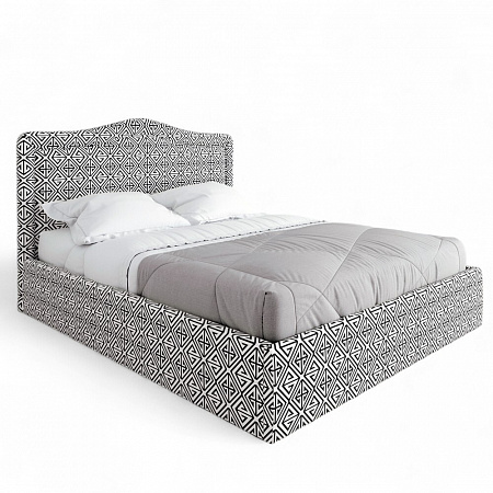 Vary bed K01-0366 Кровать с подъемным механизмом 1200*2000