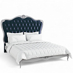 Atelier Home Кровать с мягким изголовьем 160*200 A526-K04-S-B18