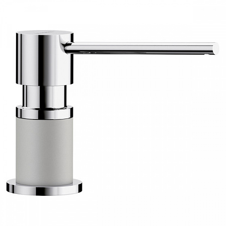 Дозатор Blanco Lato (алюметаллик) BL_525811