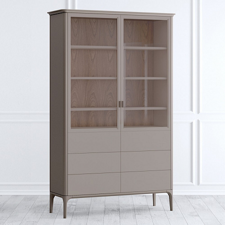 Primo bosco Шкаф книжный 6 ящиков Pr022DT-bosco