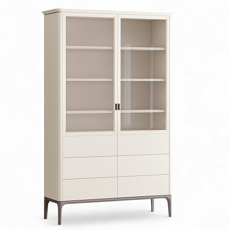Primo Шкаф книжный 6 ящиков Pr22NRC