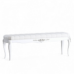 Silvery Rome Скамья R118D-150-K00-S-B07