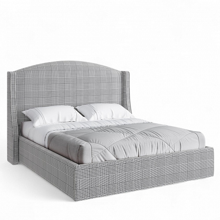 Vary bed K10-N-0590 Кровать с подъемным механизмом 1200*2000