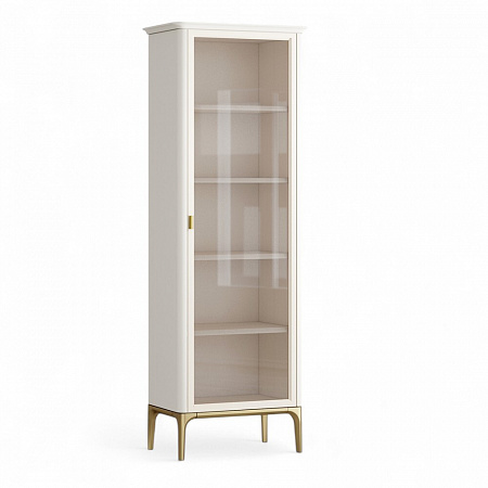 Primo gold Шкаф книжный малый R Pr29RA-gold