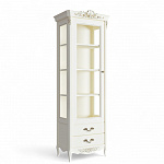 Atelier Gold Витрина стеклянная левая L APg289E-K02-G