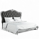 Atelier Home Кровать с мягким изголовьем 180*200 A528-K04-S-B12