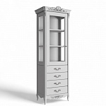 Atelier Home Витрина стеклянная левая L APs489E-K04-S