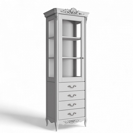 Atelier Home Витрина стеклянная левая L APs489E-K04-S