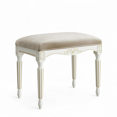 Romantic Gold Пуф R127-K02-G-B01