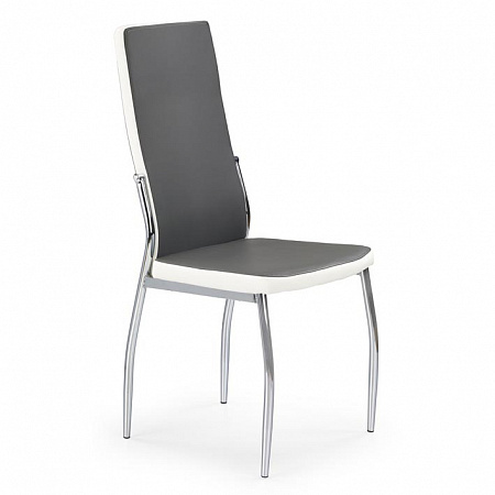 Стул кухонный Halmar K210 (серый/белый) V-CH-K/210-KR-POPIEL