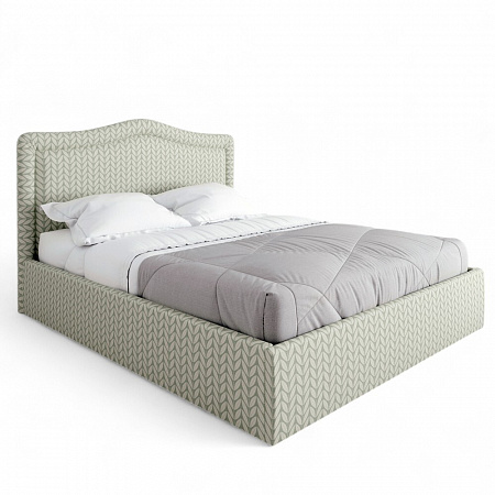 Vary bed K01-0375 Кровать с подъемным механизмом 1400*2000