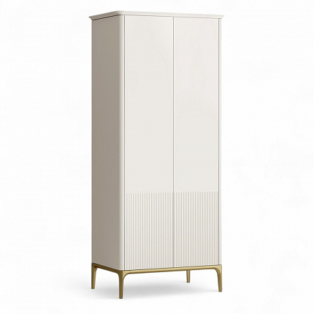 Primo gold Шкаф 2 двери Pr99A1T-gold