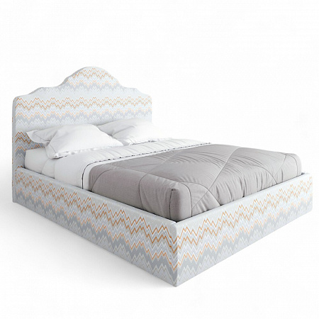 Vary bed K04-0384 Кровать с подъемным механизмом 1800*2000